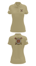 Boulder creek fire 92680239 Women's Short Sleeve Performance Polo  - 95