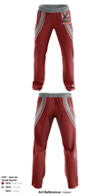 Symmes Valley Vikings 12457459 Sweatpants - 3