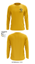 Kensington Multiplex High School Basketball 64272844 Long Sleeve Performance Shirt 4