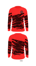 North Garland High School Softball 57231648 Long Sleeve Performance Shirt - 24