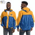 Grandview Middle School Football 56880825 Windbreaker - 2