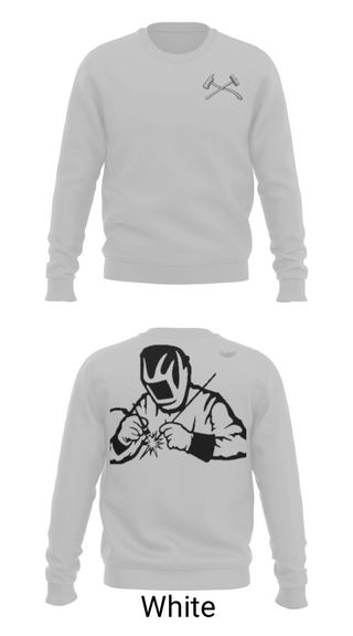 Crew Neck Sweatshirt, DC Shop, Coast Guard, Teamtime, Team time, sublimation, custom sports apparel, team uniforms, spirit wear, spiritwear, sports uniforms, custom shirts, team store, custom team store, fundraiser sports, apparel fundraiser