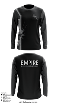 Empire Welding Solutions 41797199 Long Sleeve Performance Shirt - 133