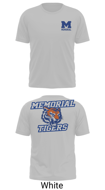 Reitz Memorial High School 97796056 Short Sleeve Performance Shirt - 11