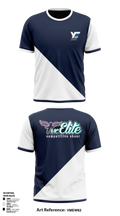 YAC Foundation (Young Athletes For Christ) 20003794 Short Sleeve Performance Shirt - 3