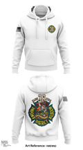 Klein Fire 38 11019570 Hoodie - 156