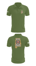 Major Crimes 85282762 Short Sleeve Performance Polo - 45