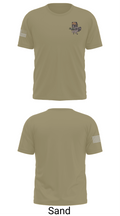 6-8 CAV A Troop 82506347 Short Sleeve Performance Shirt - 96