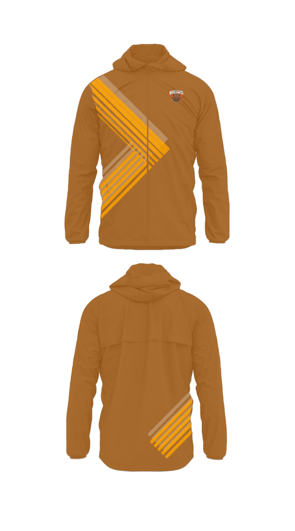 Windbreaker, Padua Franciscan High School Track, Track & Field, Teamtime, Team time, sublimation, custom sports apparel, team uniforms, spirit wear, spiritwear, sports uniforms, custom shirts, team store, custom team store, fundraiser sports, apparel fundraiser