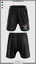 TX-794 72753245 Athletic Shorts With Pockets - 1
