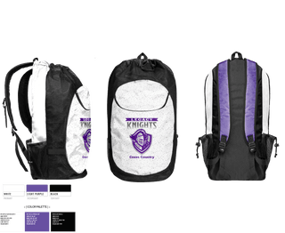 Gear Bag, Legacy Cross Country, Cross Country, Teamtime, Team time, sublimation, custom sports apparel, team uniforms, spirit wear, spiritwear, sports uniforms, custom shirts, team store, custom team store, fundraiser sports, apparel fundraiser