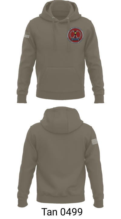 705 TRS 82513115 Hoodie - 78