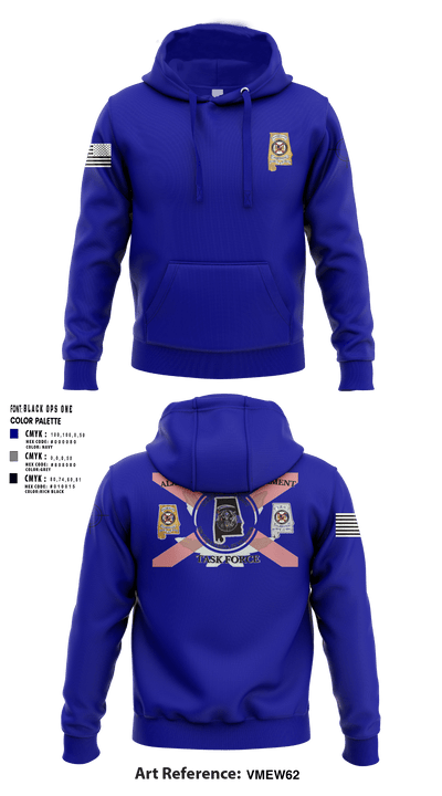 Narco Nook 16908383 Hoodie - 11