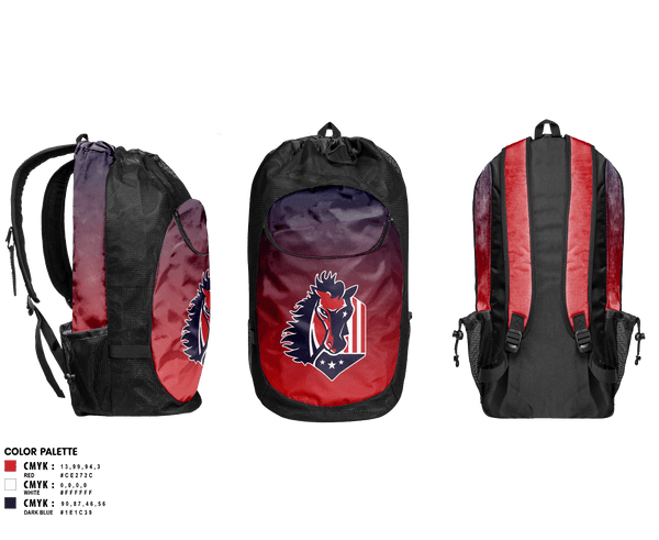 Gear Bag, Livingston Youth Baseball Association, Spirit Store, Teamtime, Team time, sublimation, custom sports apparel, team uniforms, spirit wear, spiritwear, sports uniforms, custom shirts, team store, custom team store, fundraiser sports, apparel fundraiser