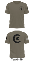 Diniz 87088208 Short Sleeve Performance Shirt - 76