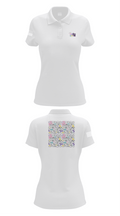 Chin Bum Balloons 30607098 Women's Short Sleeve Performance Polo  - 17
