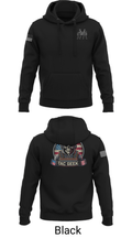 Marina Police Department 65171841 Hoodie - 36