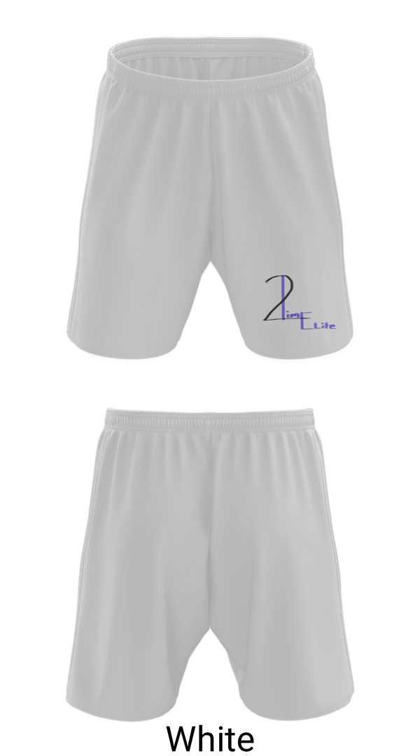 Athletic Shorts With Pockets, 2time elite, Women's Basketball, Teamtime, Team time, sublimation, custom sports apparel, team uniforms, spirit wear, spiritwear, sports uniforms, custom shirts, team store, custom team store, fundraiser sports, apparel fundraiser