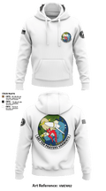 20th Intelligence Squadron 35709340 Hoodie - 5