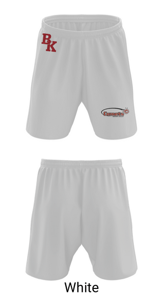 Athletic Shorts With Pockets, Bishop Kelley High School Tennis, Tennis, Teamtime, Team time, sublimation, custom sports apparel, team uniforms, spirit wear, spiritwear, sports uniforms, custom shirts, team store, custom team store, fundraiser sports, apparel fundraiser