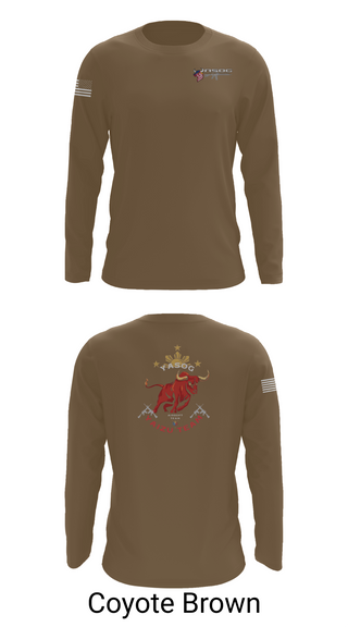 Long Sleeve Performance Shirt, Yasog, Marines, Teamtime, Team time, sublimation, custom sports apparel, team uniforms, spirit wear, spiritwear, sports uniforms, custom shirts, team store, custom team store, fundraiser sports, apparel fundraiser