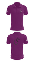 Trial Defense Service 94902546 Short Sleeve Performance Polo - 22