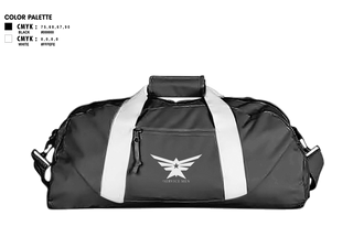 Duffle Bag, The ServicemenThe Servicemen, , Teamtime, Team time, sublimation, custom sports apparel, team uniforms, spirit wear, spiritwear, sports uniforms, custom shirts, team store, custom team store, fundraiser sports, apparel fundraiser