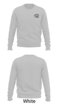 Wayland Union High School Cheer 31042375 Crew Neck Sweatshirt - 2