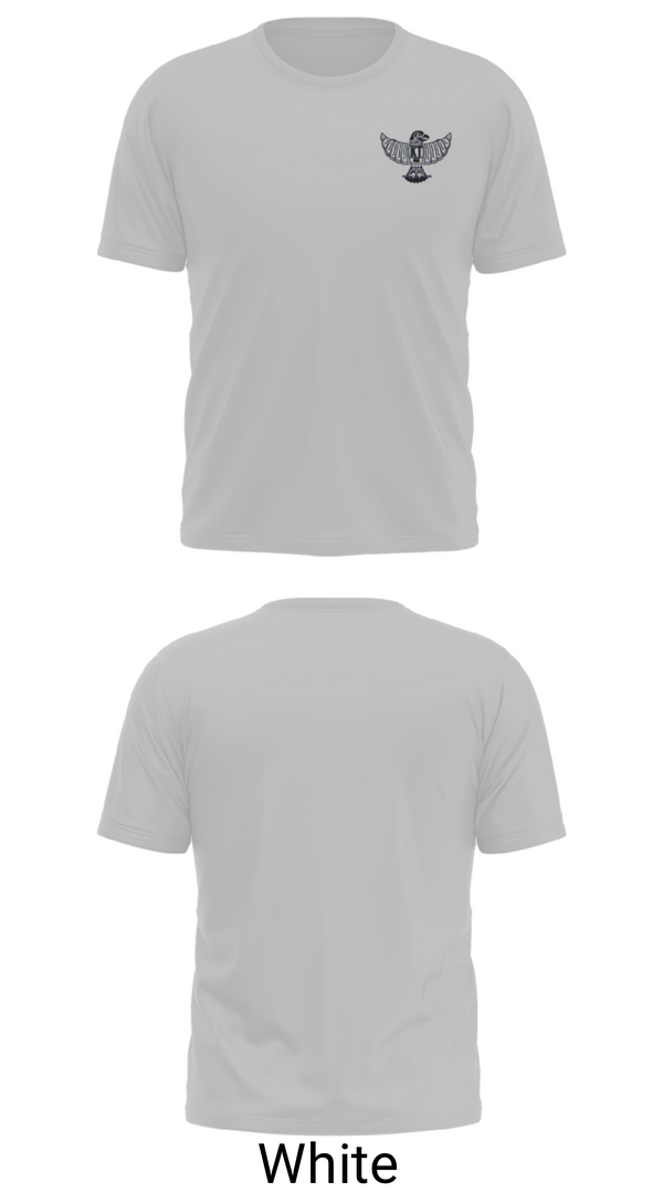 Short Sleeve Performance Shirt, Kalles Junior High School, Spirit Store, Teamtime, Team time, sublimation, custom sports apparel, team uniforms, spirit wear, spiritwear, sports uniforms, custom shirts, team store, custom team store, fundraiser sports, apparel fundraiser