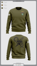75th Ranger regiment 1725883 Crew Neck Sweatshirt - 3