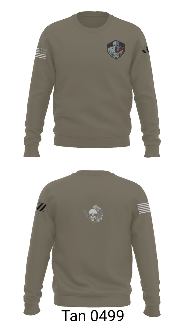 Crew Neck Sweatshirt, Special Response Team, Police, Teamtime, Team time, sublimation, custom sports apparel, team uniforms, spirit wear, spiritwear, sports uniforms, custom shirts, team store, custom team store, fundraiser sports, apparel fundraiser
