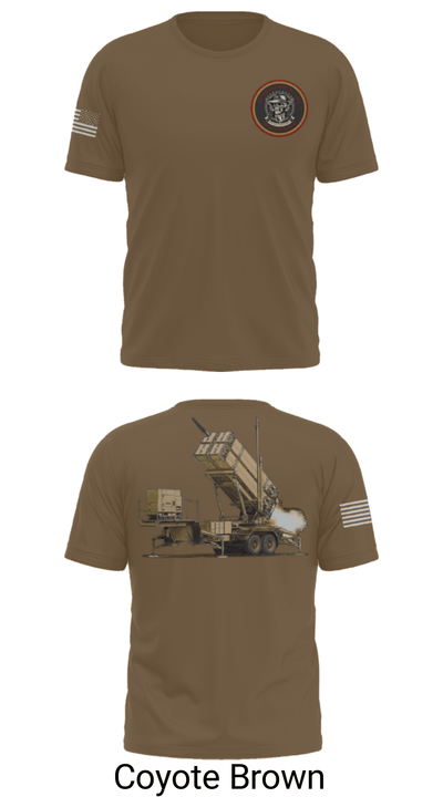 Bravo 5-7 ADA 95046611 Short Sleeve Performance Shirt - 16