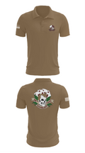 418 MLC 48598349 Short Sleeve Performance Polo - 7