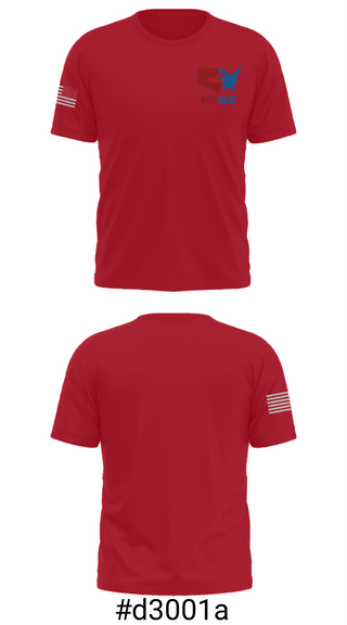 Short Sleeve Performance Shirt, MVWC, Wrestling, Teamtime, Team time, sublimation, custom sports apparel, team uniforms, spirit wear, spiritwear, sports uniforms, custom shirts, team store, custom team store, fundraiser sports, apparel fundraiser