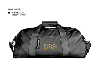 Duffle Bag, Bad boyzBlue Ewok, Army, Teamtime, Team time, sublimation, custom sports apparel, team uniforms, spirit wear, spiritwear, sports uniforms, custom shirts, team store, custom team store, fundraiser sports, apparel fundraiser