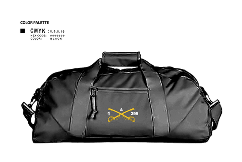 Duffle Bag, Bad boyzBlue Ewok, Army, Teamtime, Team time, sublimation, custom sports apparel, team uniforms, spirit wear, spiritwear, sports uniforms, custom shirts, team store, custom team store, fundraiser sports, apparel fundraiser