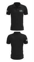 ColdWater Cougara 'Shelby Youth Sports' 56522777 Short Sleeve Performance Polo - 28