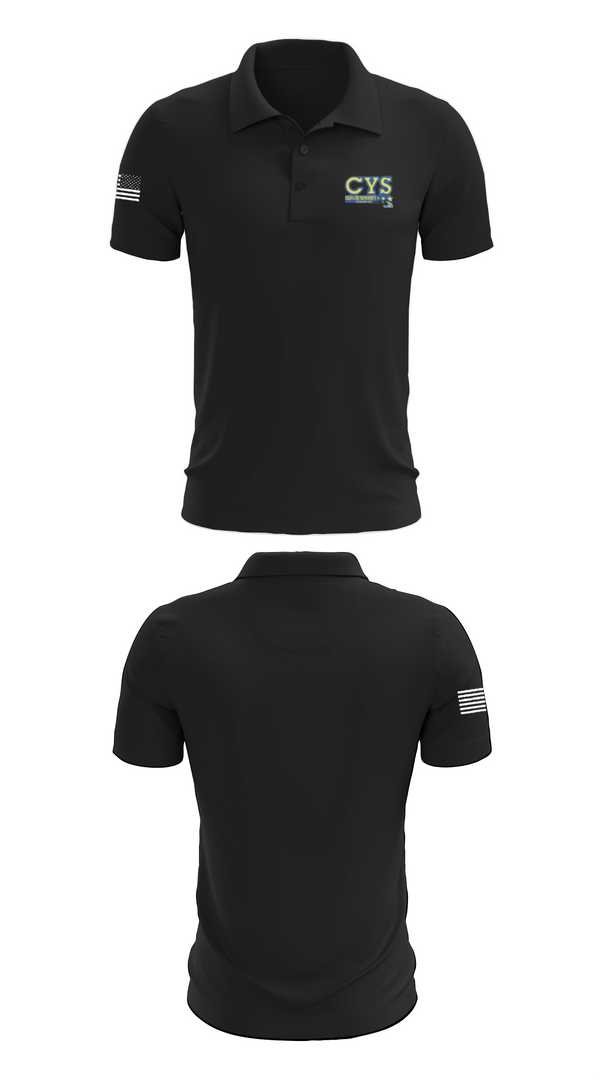Short Sleeve Performance Polo, ColdWater Cougara 'Shelby Youth Sports', Track & Field, Teamtime, Team time, sublimation, custom sports apparel, team uniforms, spirit wear, spiritwear, sports uniforms, custom shirts, team store, custom team store, fundraiser sports, apparel fundraiser