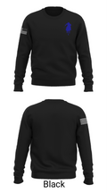 Teaneck High School Soccer 21490565 Crew Neck Sweatshirt - 21