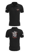 Dirty Deuce 1357112 Short Sleeve Performance Polo - 27