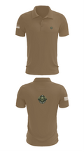 DTRP 1/11ACR WARLORDS 85109103 Short Sleeve Performance Polo - 7