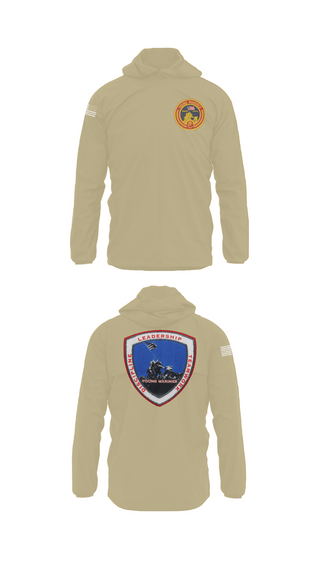 Windbreaker, Lancaster County Young Marines, Marines, Teamtime, Team time, sublimation, custom sports apparel, team uniforms, spirit wear, spiritwear, sports uniforms, custom shirts, team store, custom team store, fundraiser sports, apparel fundraiser