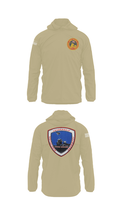 Lancaster County Young Marines 89976049 Windbreaker - 81