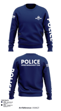 Fargo PD CMT 18649595 Crew Neck Sweatshirt - 103