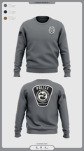 Hartford Police Department 37049516 Crew Neck Sweatshirt - 1