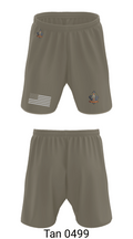 1st Recon 56850190 Athletic Shorts With Pockets - 69