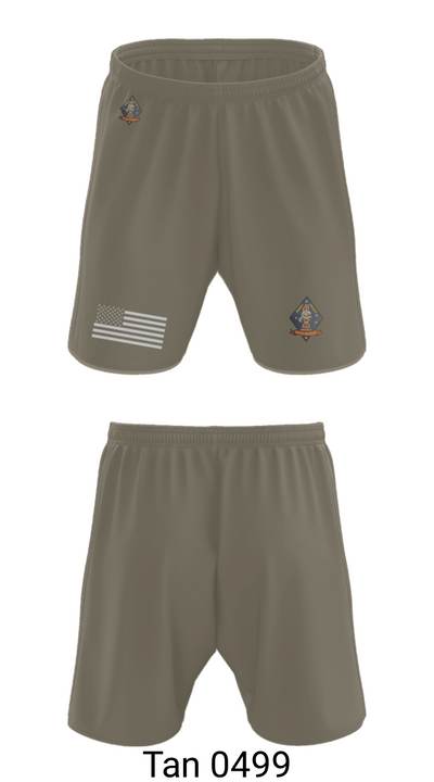 1st Recon 56850190 Athletic Shorts With Pockets - 69