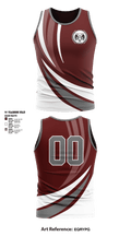 Faith Academy Cross Country 25685094 Tank Top - 1