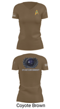 UFP 2338397 Women's Short Sleeve V-neck Shirt - 8