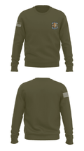 A Co.2-10 AHB 24005115 Crew Neck Sweatshirt - 22